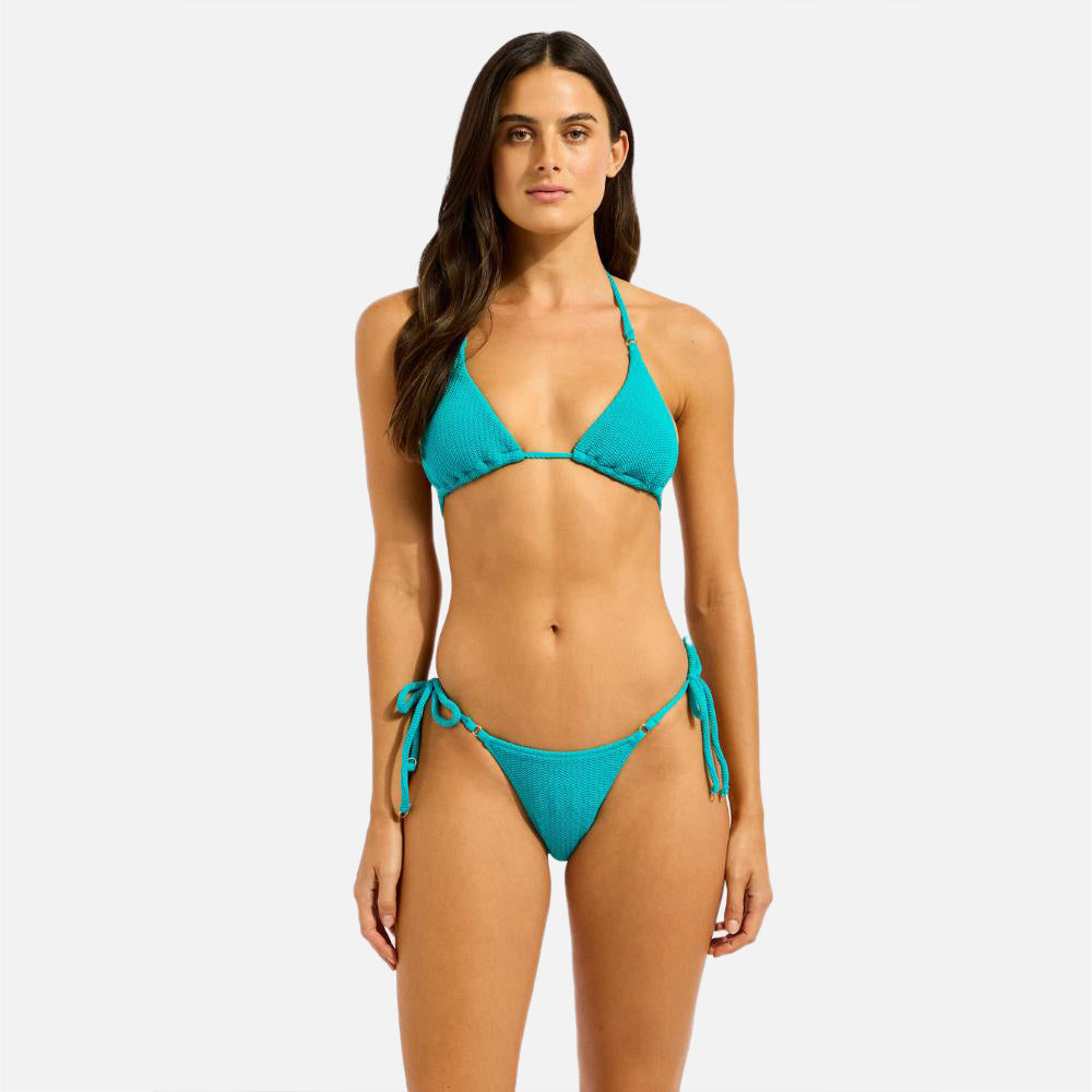 Sea Dive Tie Side Rio Bikini Bottom - Women