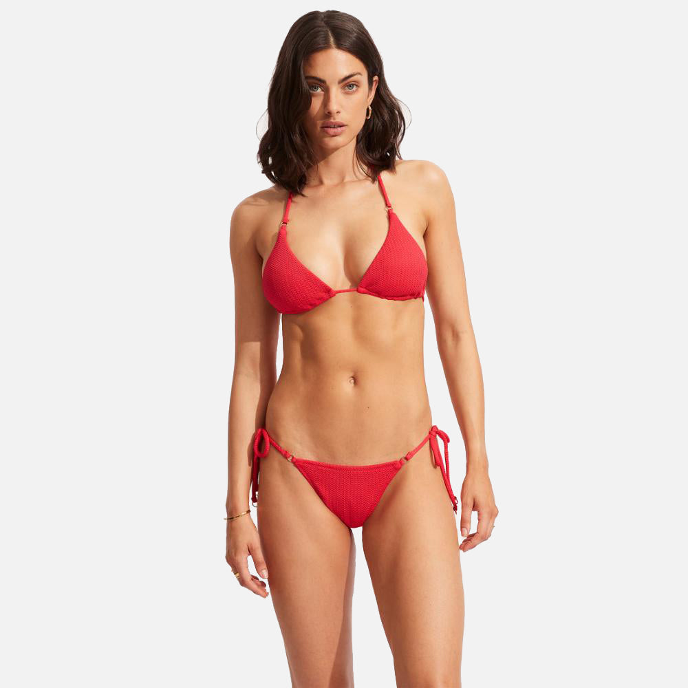 Sea Dive Tie Side Rio Bikini Bottom - Women