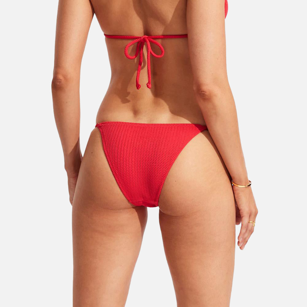 Sea Dive Tie Side Rio Bikini Bottom - Women