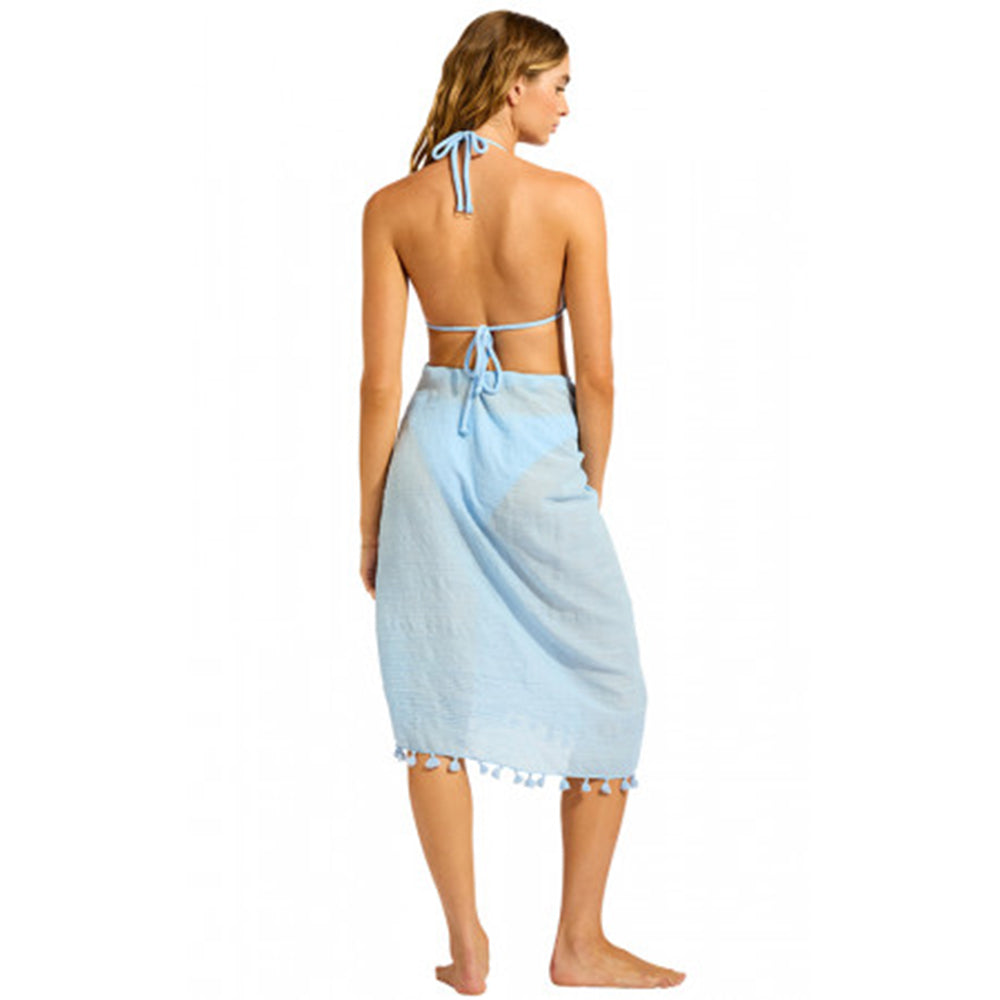 Cotton Gauze Sarong - Women