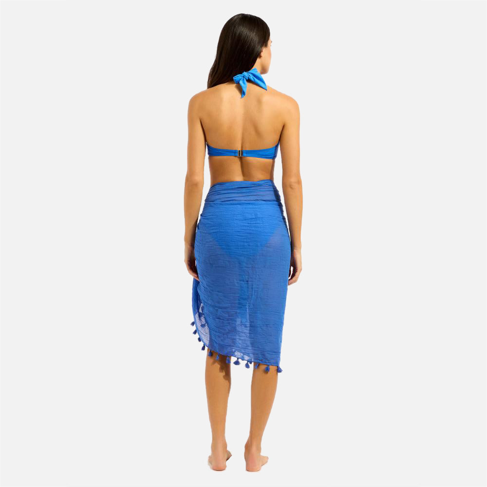 Cotton Gauze Sarong - Women