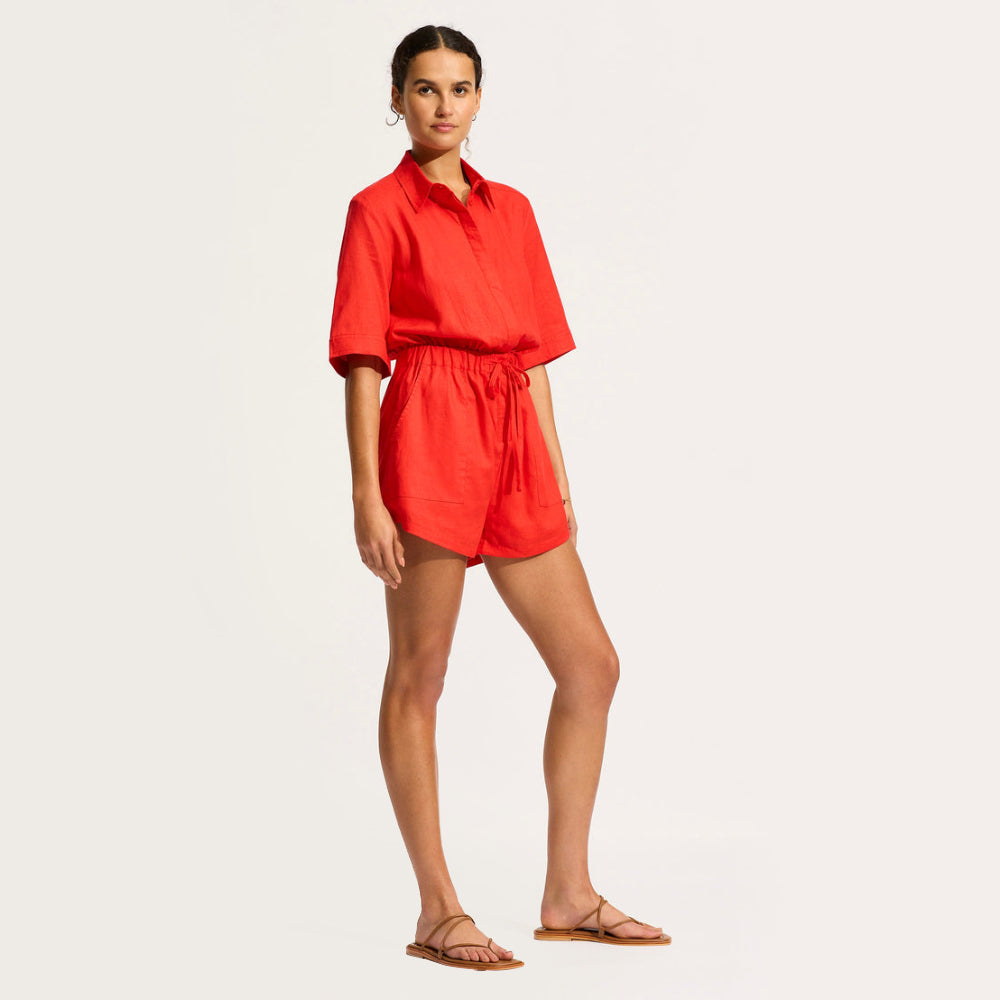 Sunside Playsuit - Women