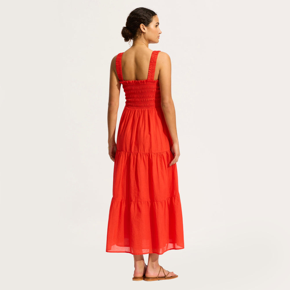 Faithful Midi Dress - Women