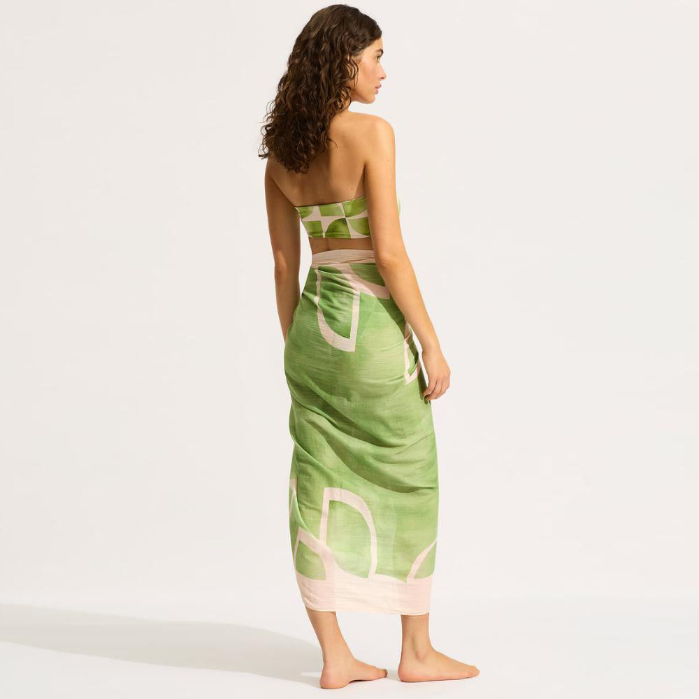 Sunray Sarong - Women