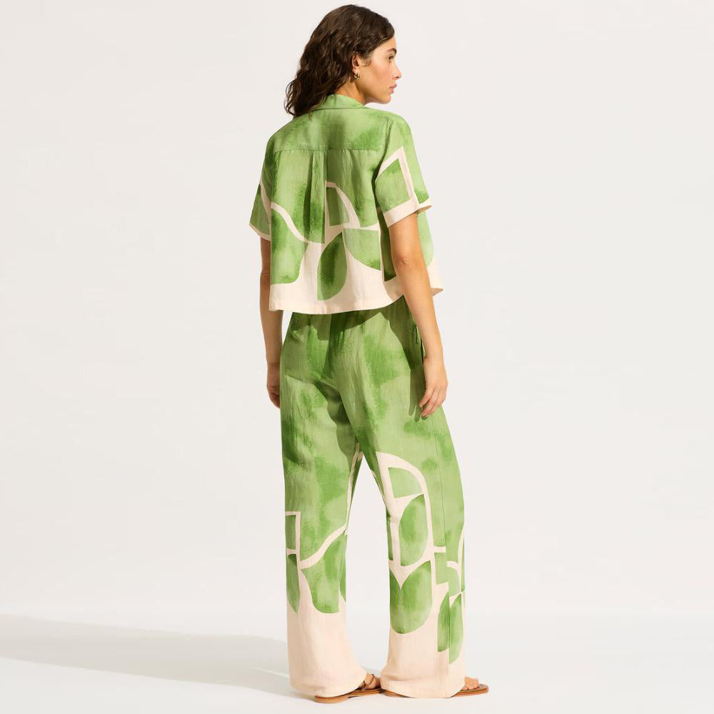Sunray Drawstring Pant - Women