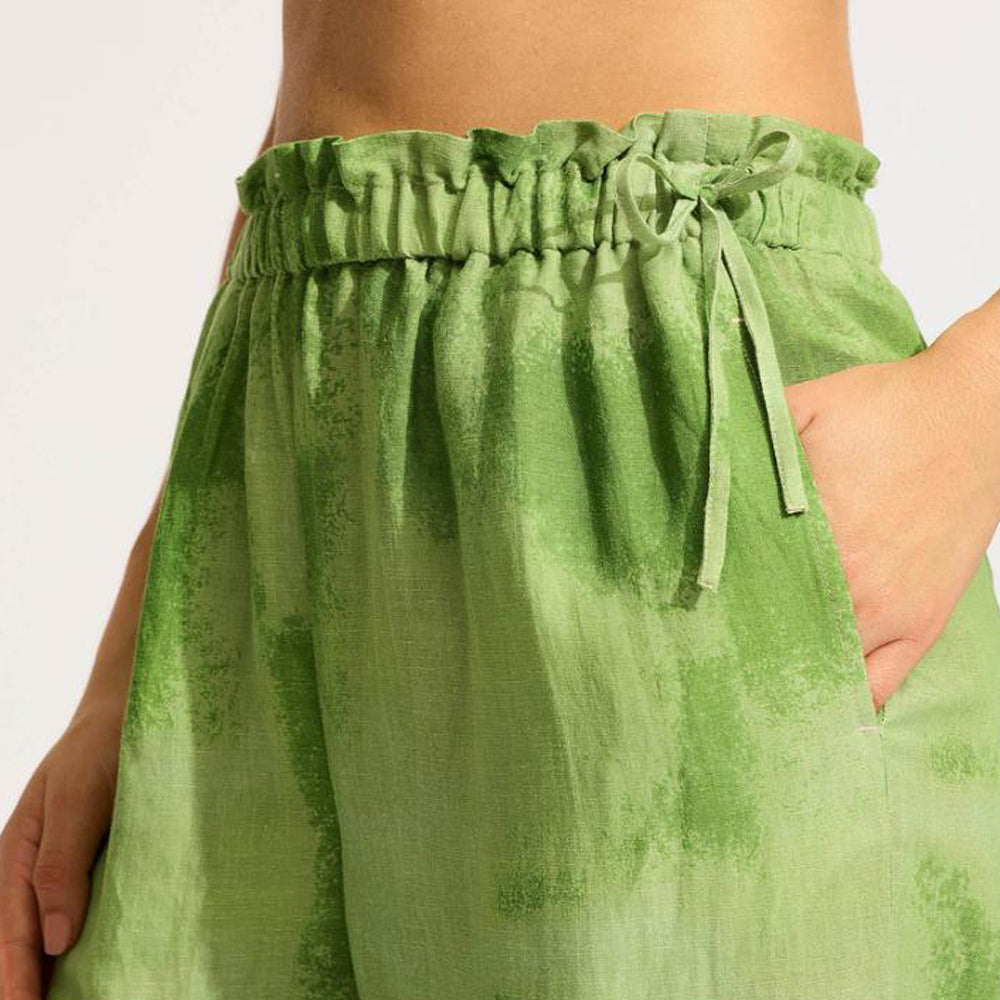 Sunray Drawstring Pant - Women