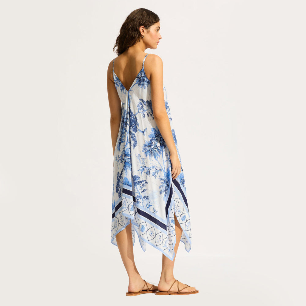Marbella Scarf Dress - Women
