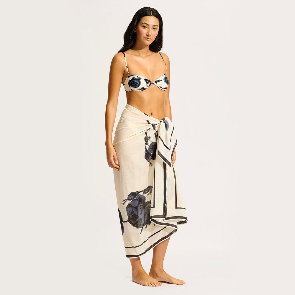 Rococo Sarong - Women