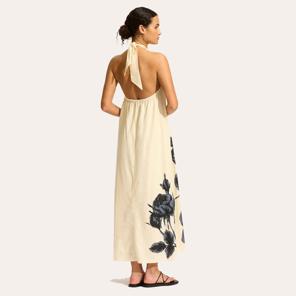 Rococo Maxi Dress - Women