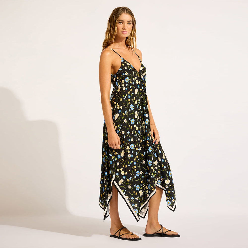 Modern Romance Scarf Dress - Women