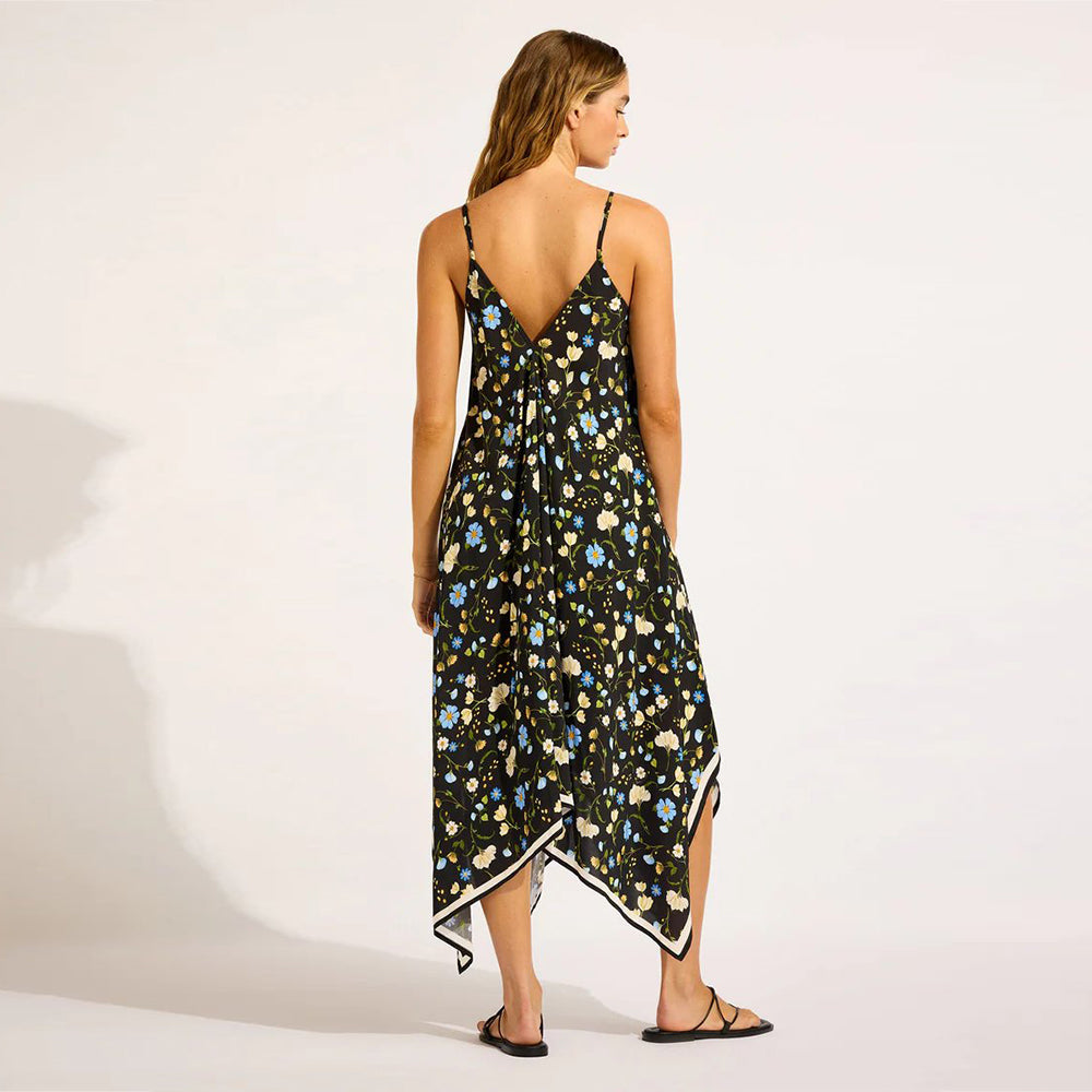 Modern Romance Scarf Dress - Women