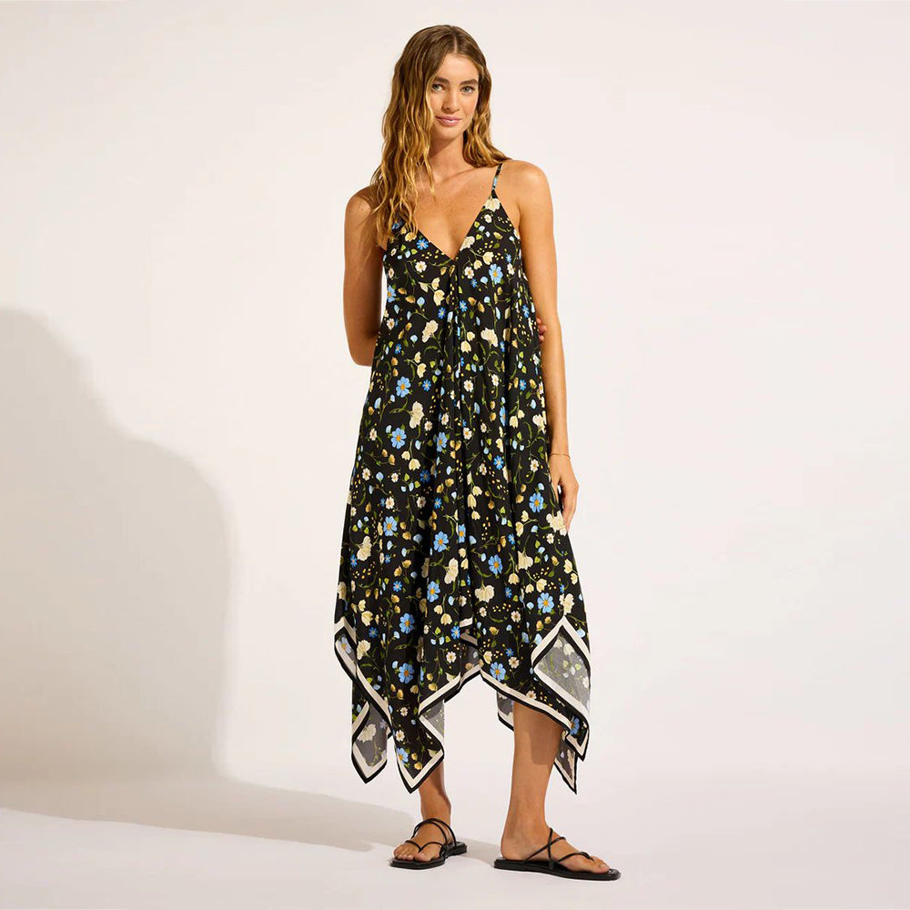 Modern Romance Scarf Dress - Women