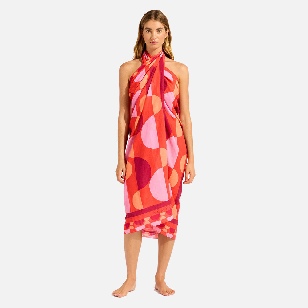 Sorrento Sarong - Women