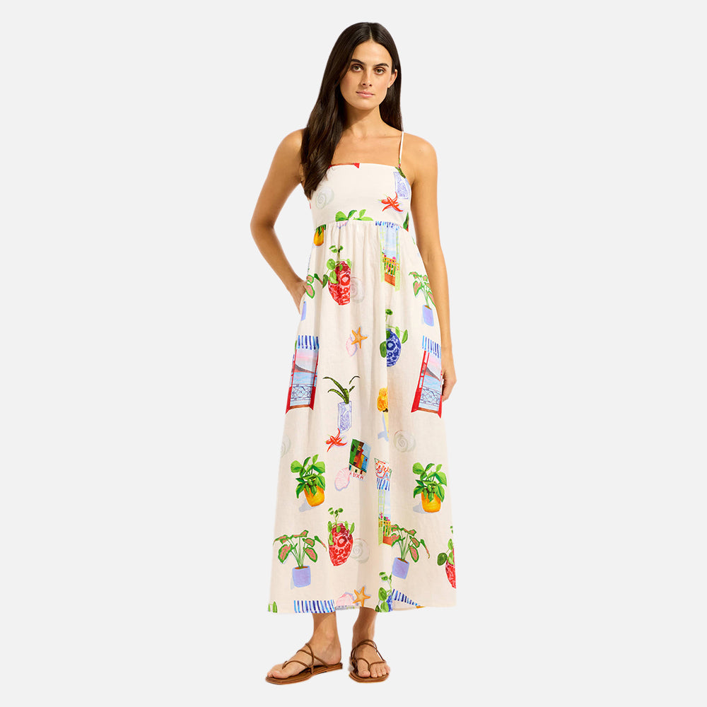 La Boca Maxi Dress - Women