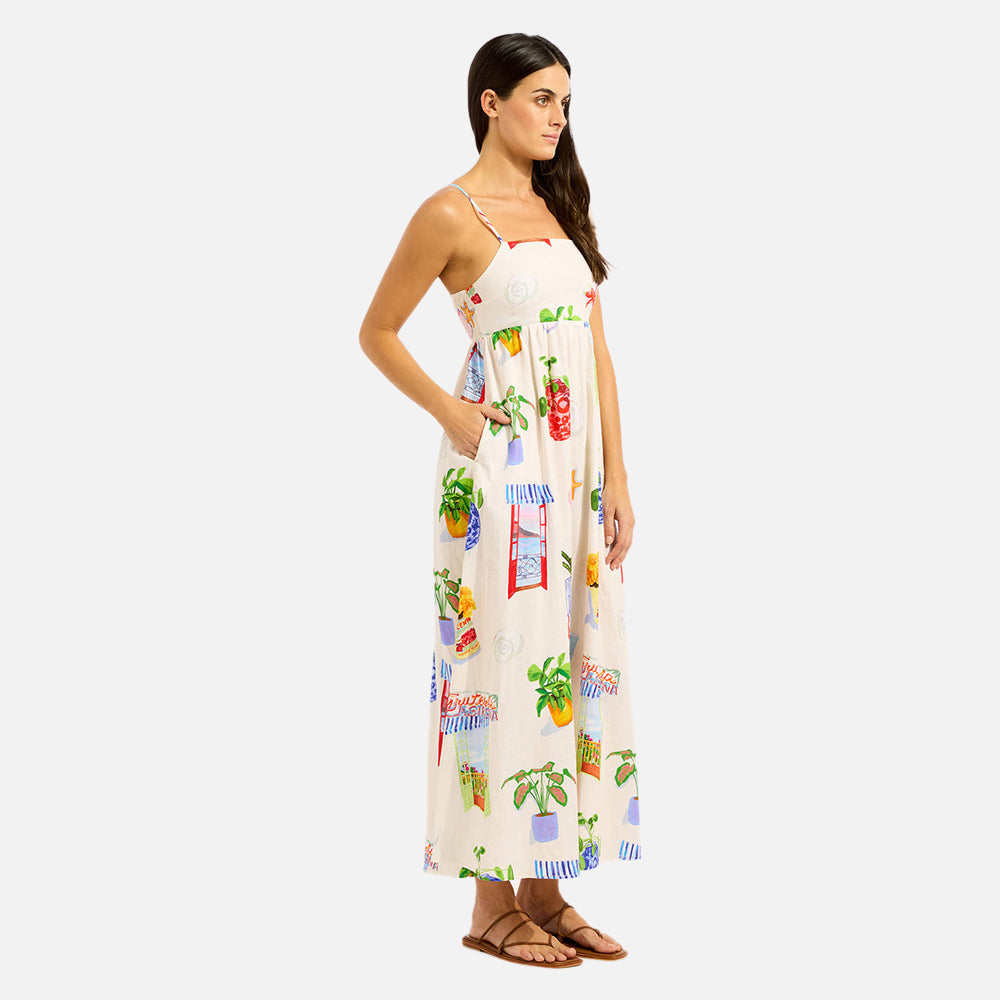 La Boca Maxi Dress - Women