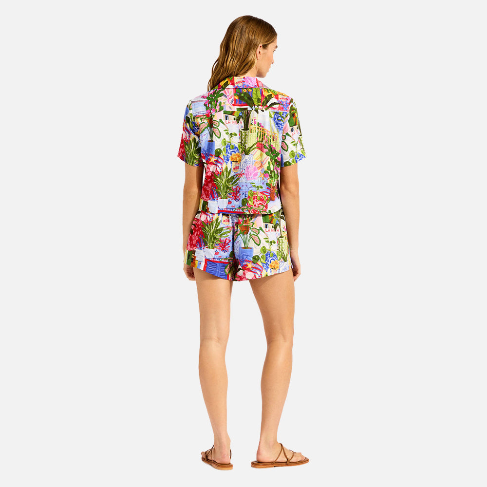 La Boca Tailored Short - Women