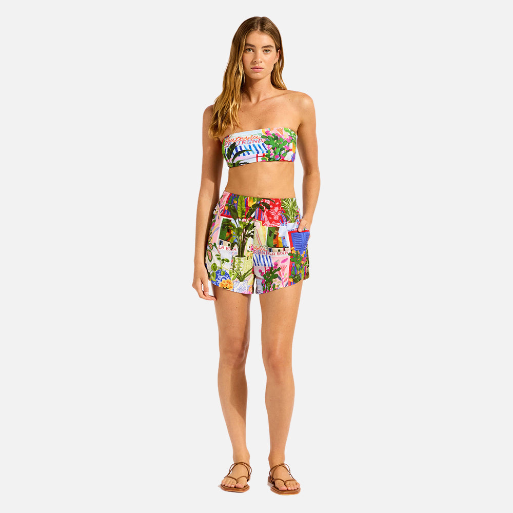 La Boca Tailored Short - Women