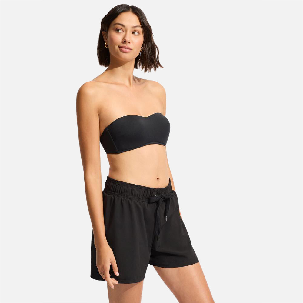 Collective Mid Length Boardshort - Women