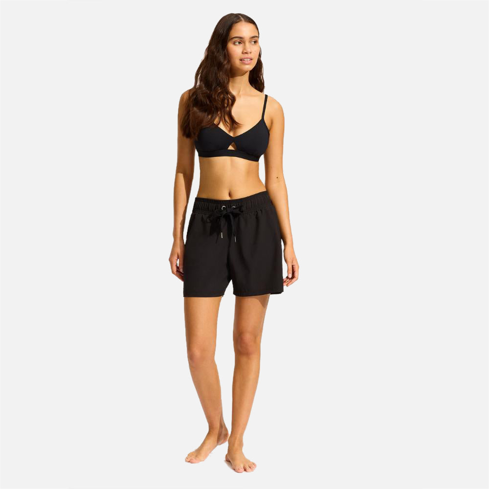 Collective Mid Length Boardshort - Women