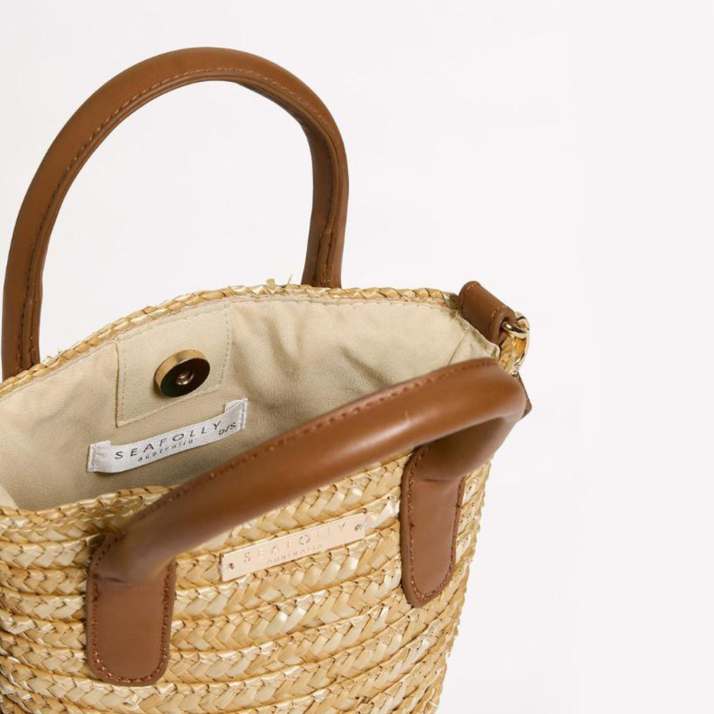 Micro Tote Bag - Women