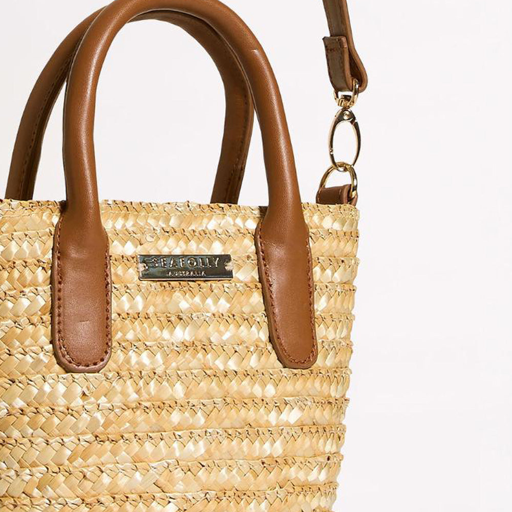 Micro Tote Bag - Women