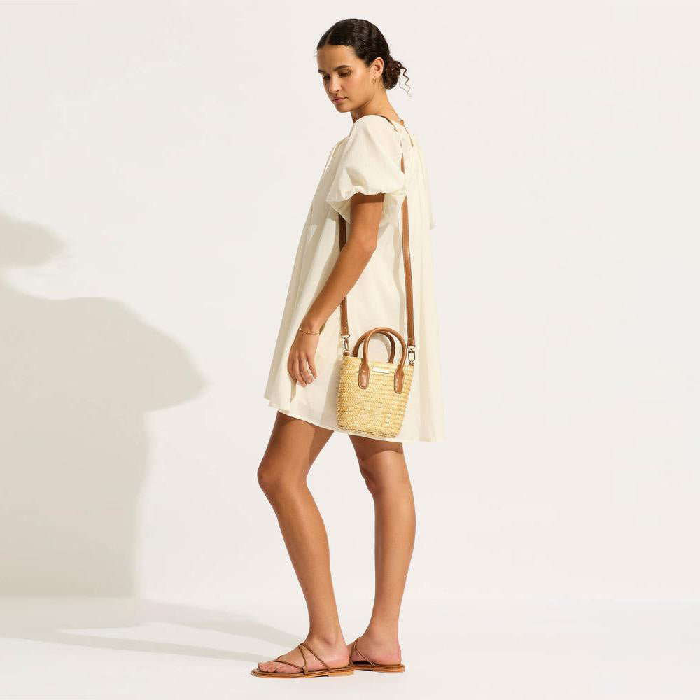 Micro Tote Bag - Women