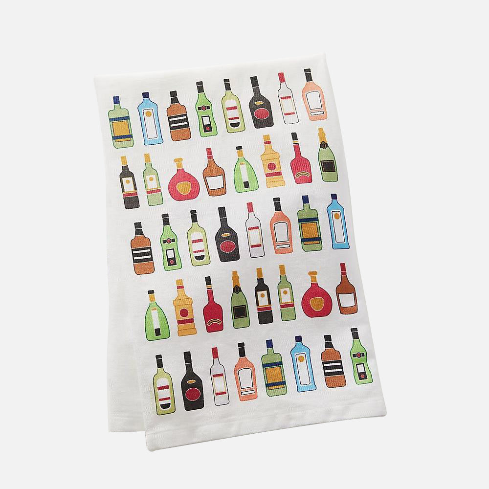 Top Shelf Bar Towel - Unisex