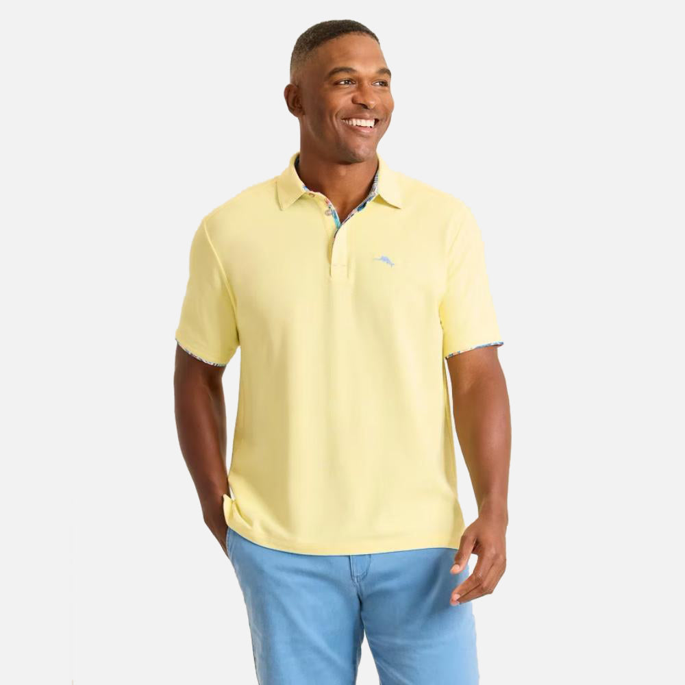 Positano Palms Five O'Clock Polo Shirt - Men