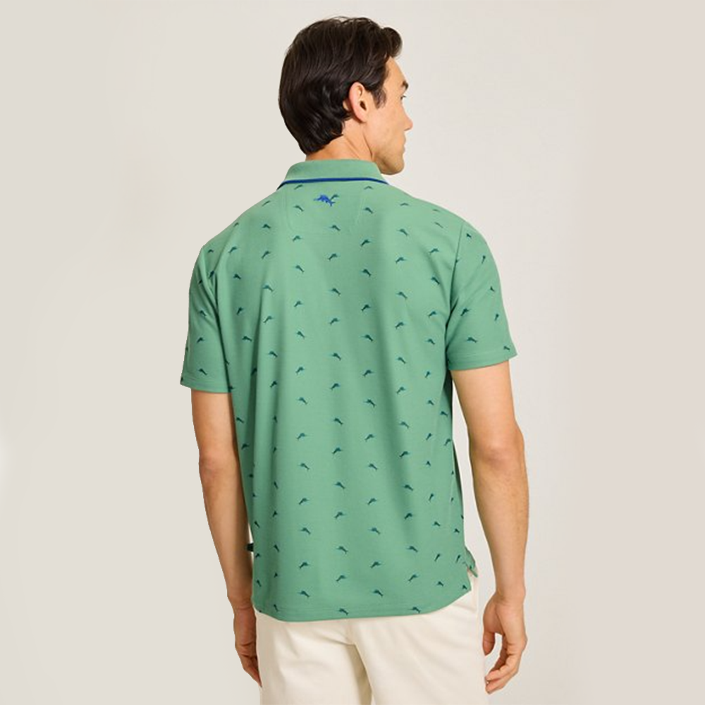 Marlin Vibes IslandZone Polo - Men