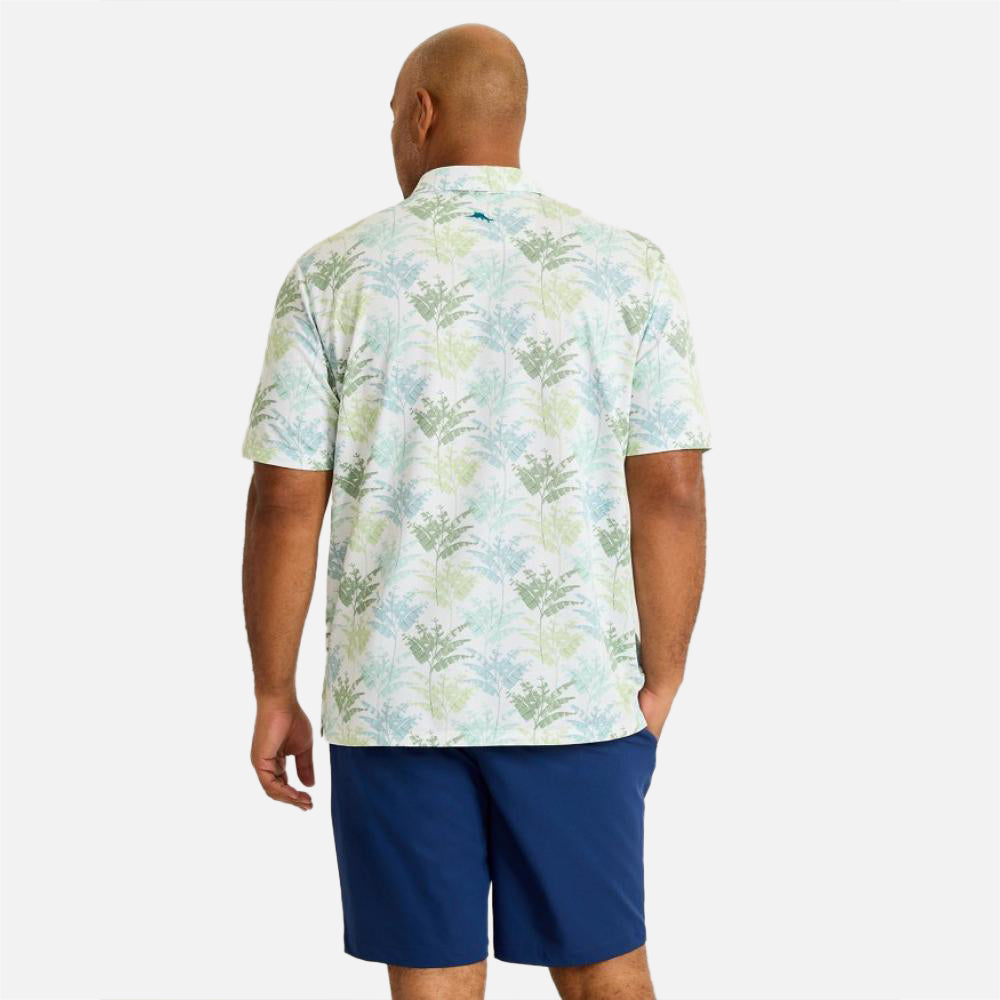 San Lucio Verde Palms Polo Shirt - Men