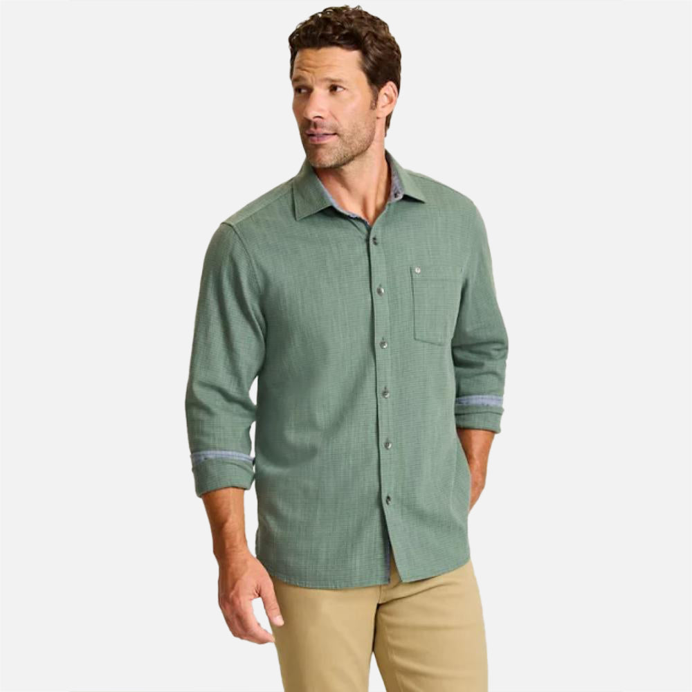 Dorado Stripe Long-Sleeve Shirt - Men