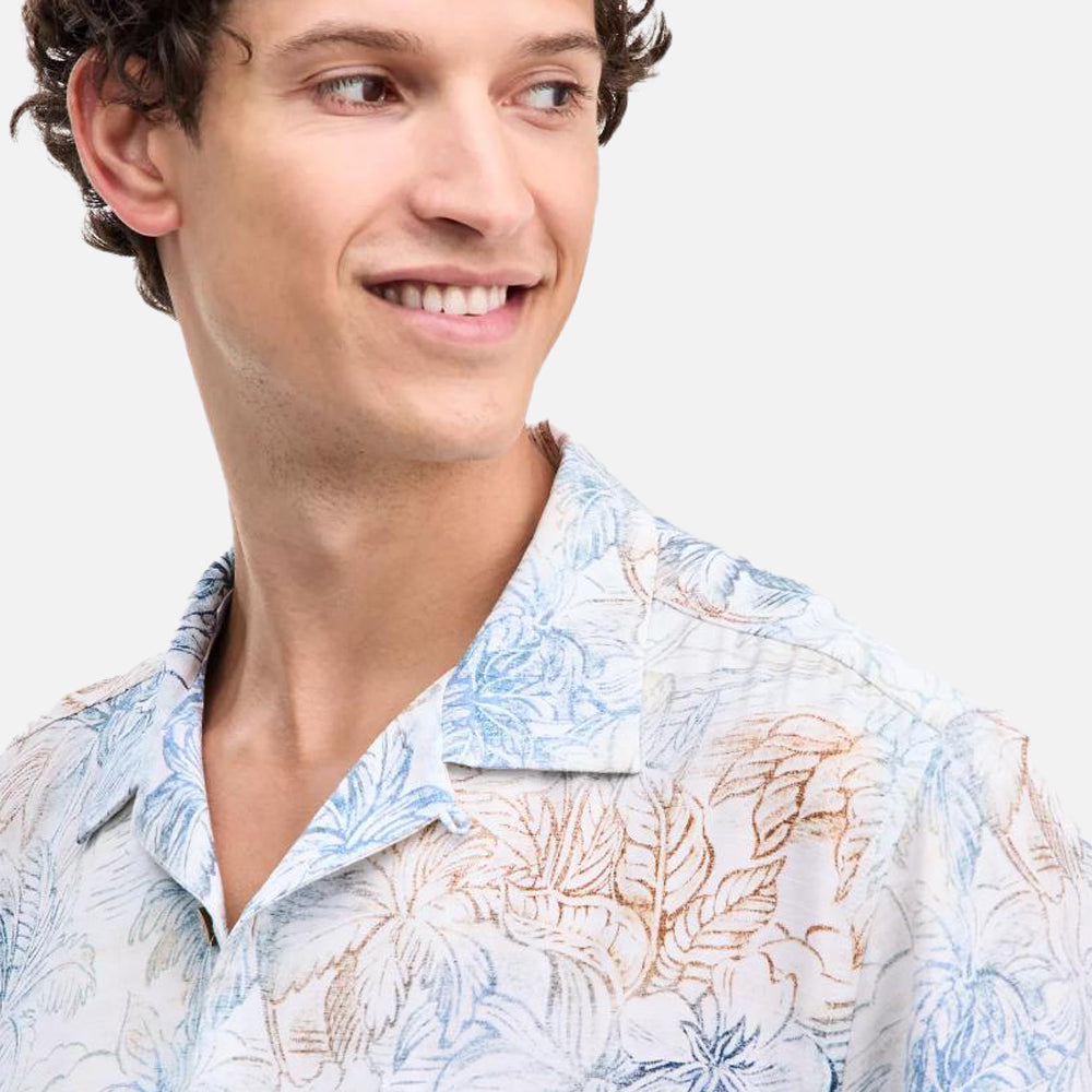 Veracruz Cay La Blanca Isle Shirt - Men
