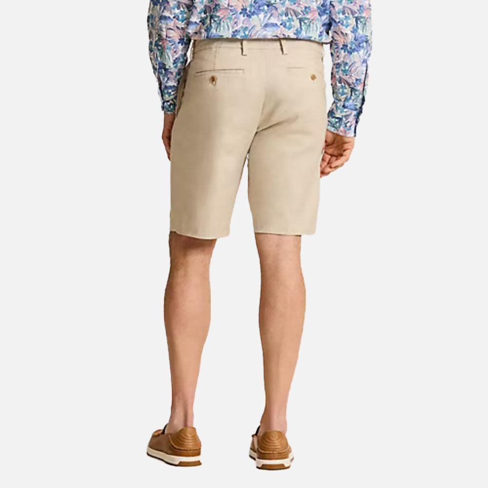 Latigo Beach Linen-Blend Flat-Front 10-Inch Short - Men