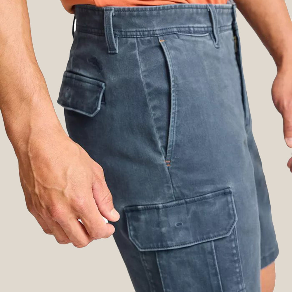 Cabo Coast Cargo 9-Inch Shorts - Men