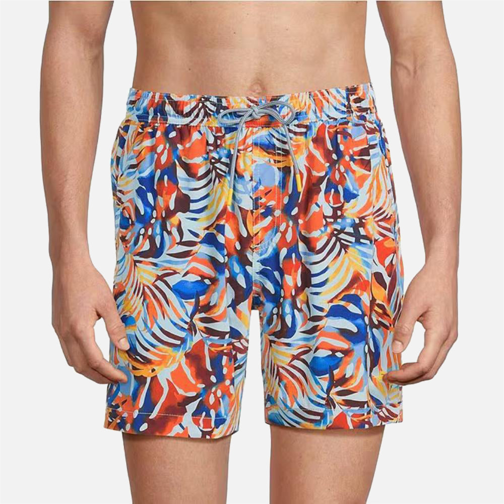 Naples Royal Palms 6-Inch Swim Trunks - Men