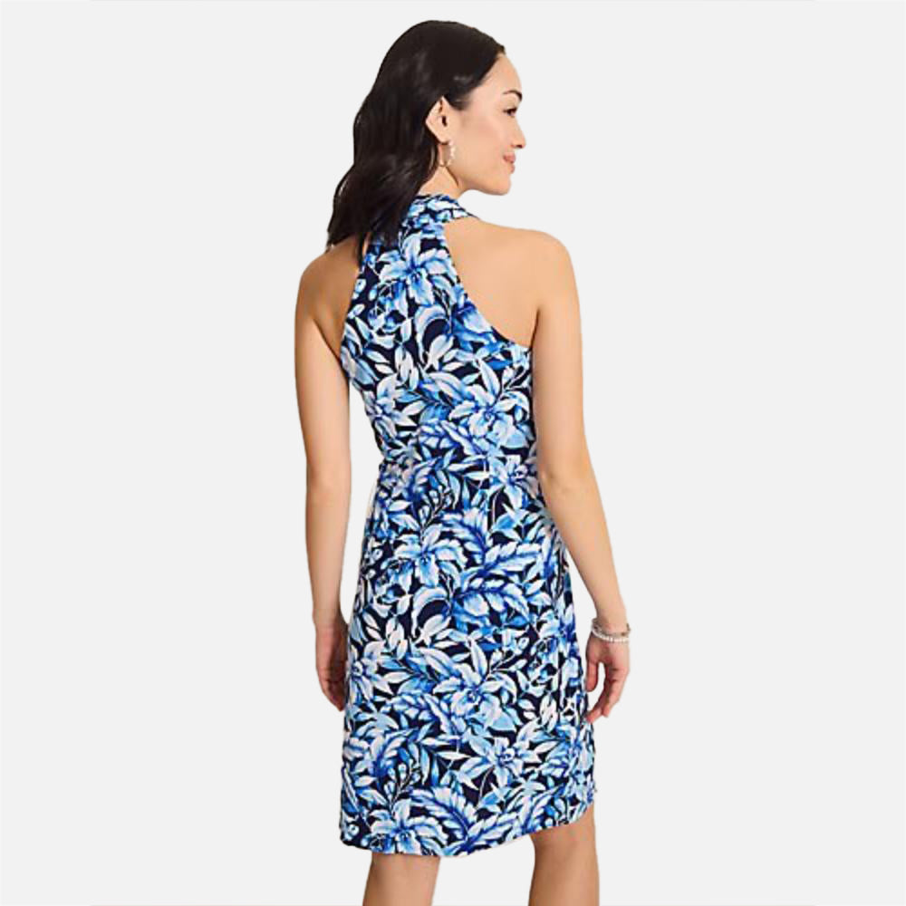 Sandy Flora Fresco Short Dress - Women