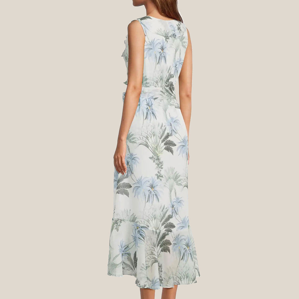 Palisade Palms Sleeveless Maxi Dress - Women