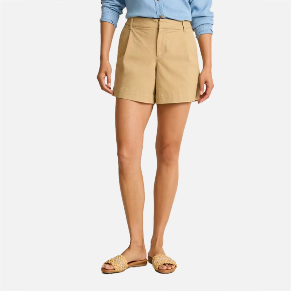 Chino 5-Inch Shorts - Women