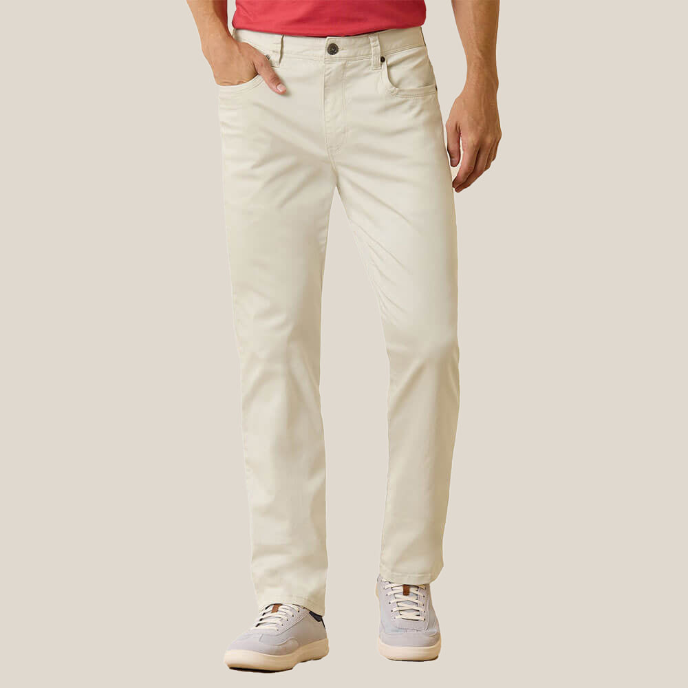 Boracay 5-Pocket Pants - Men