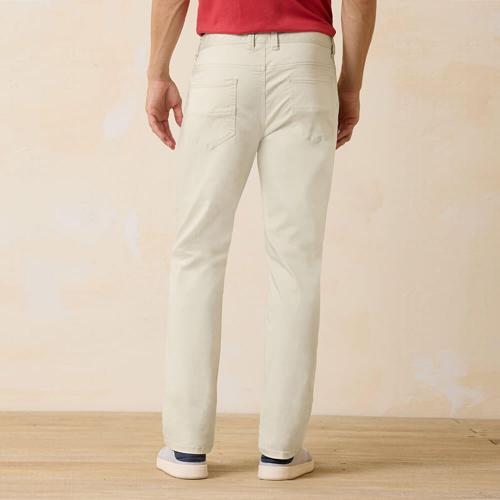 Boracay 5-Pocket Pants - Men