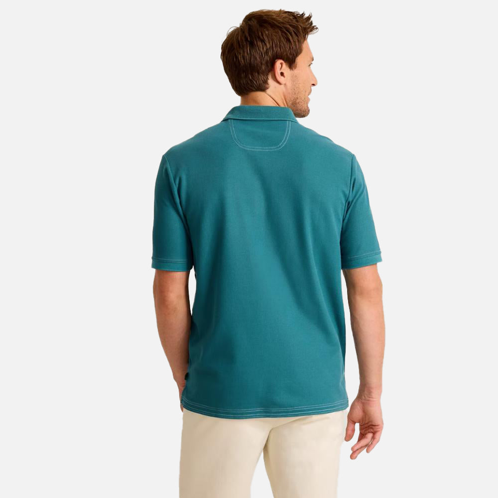 The Emfielder IslandZone Polo T-Shirt - Men