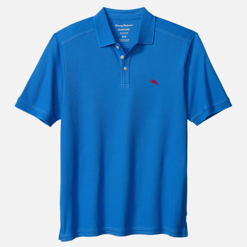 The Emfielder IslandZone Polo T-Shirt - Men