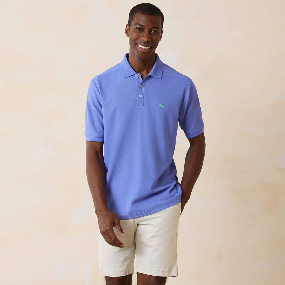 The Emfielder IslandZone Polo - Men