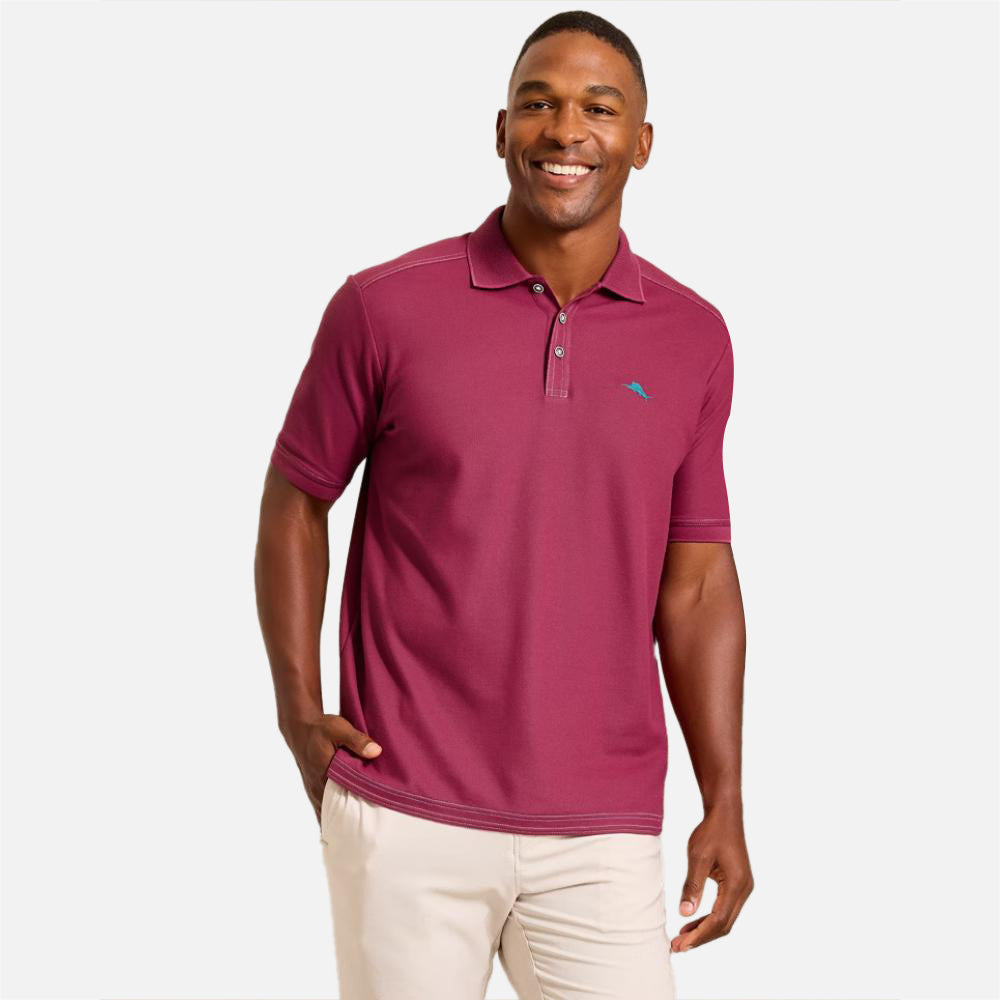 The Emfielder IslandZone Polo T-Shirt - Men