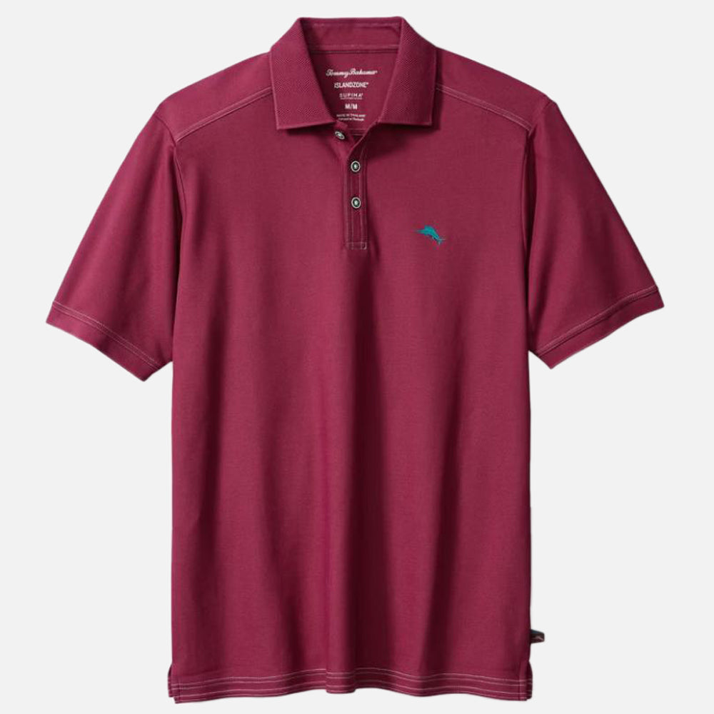 The Emfielder IslandZone Polo T-Shirt - Men