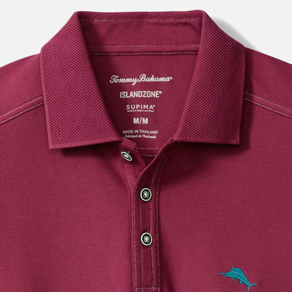 The Emfielder IslandZone Polo T-Shirt - Men