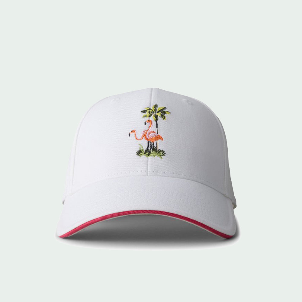 The Sandy Flamingo Cap - Unisex