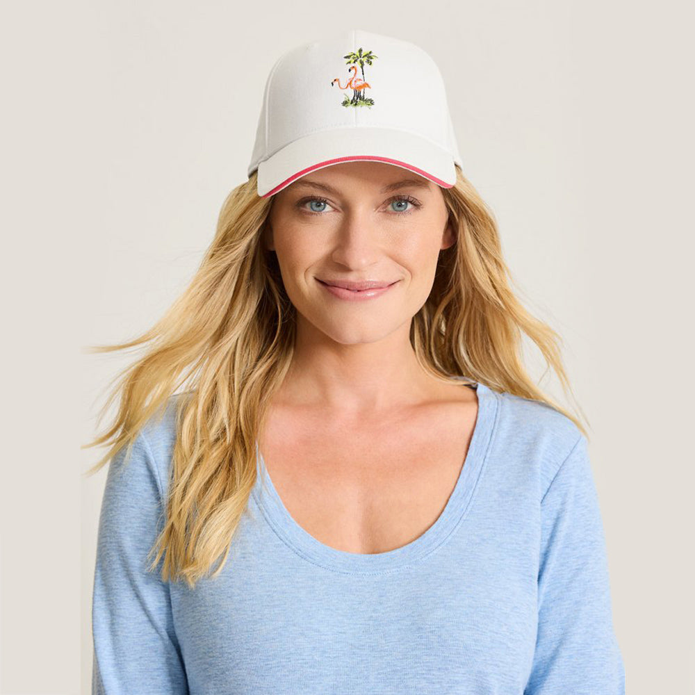 The Sandy Flamingo Cap - Unisex