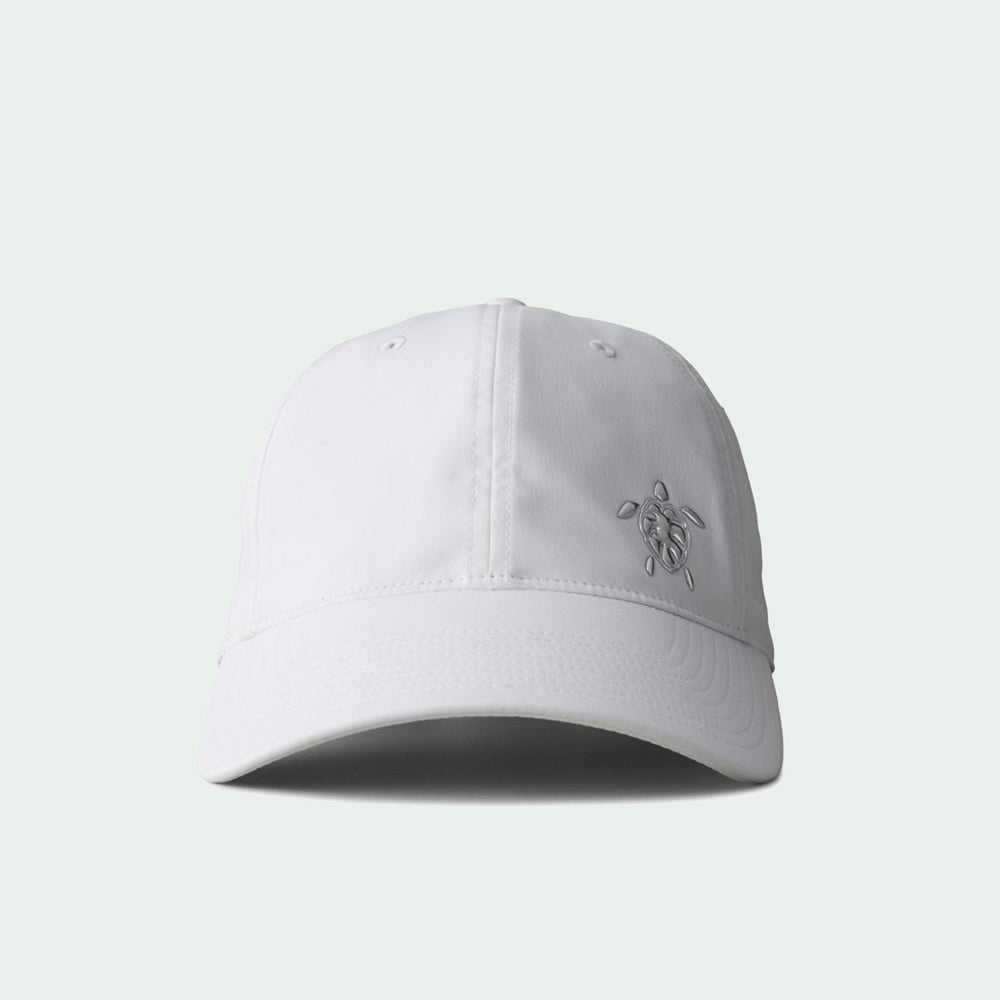 The Monstera Turtle Packable Cap - Unisex
