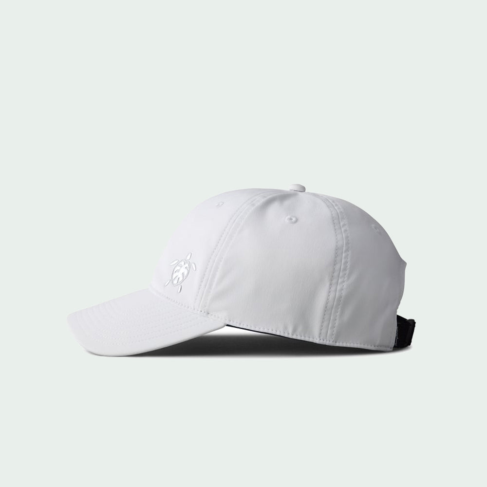 The Monstera Turtle Packable Cap - Unisex